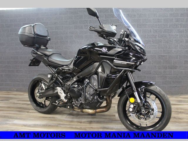 yamaha - tracer-9