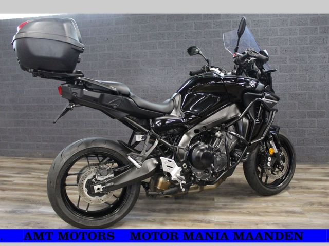 yamaha - tracer-9
