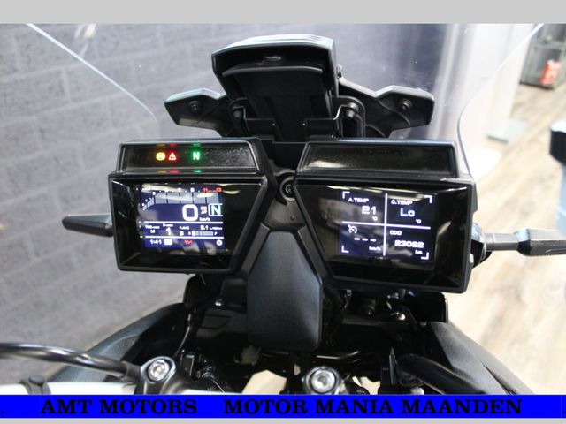 yamaha - tracer-9