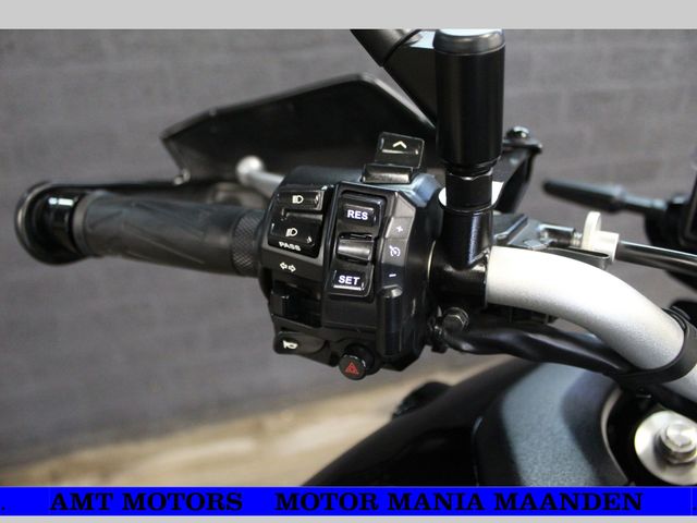 yamaha - tracer-9