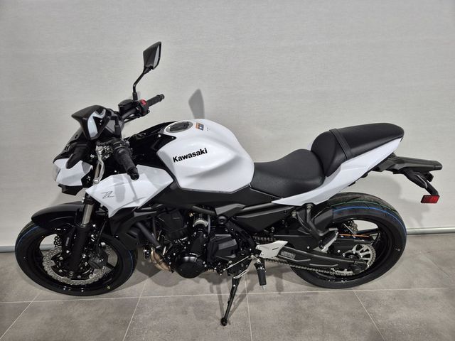 kawasaki - z650