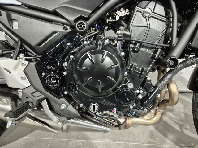 kawasaki - z650