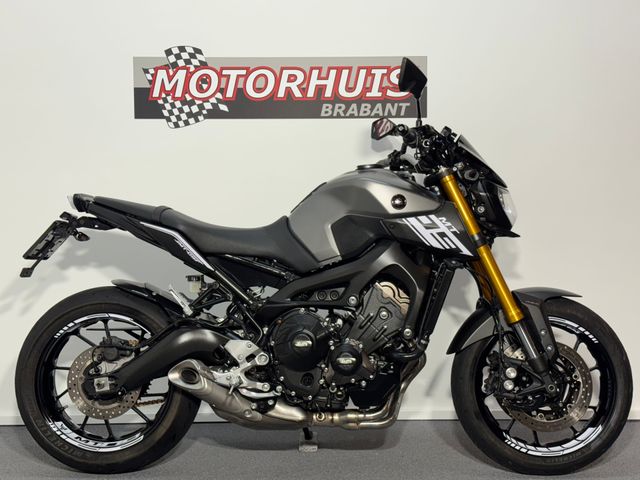yamaha - mt-09-abs