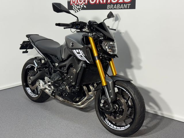 yamaha - mt-09-abs
