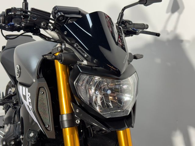yamaha - mt-09-abs