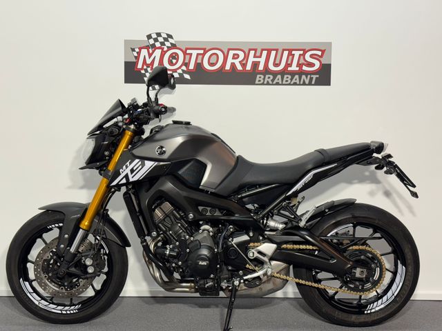 yamaha - mt-09-abs