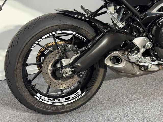 yamaha - mt-09-abs