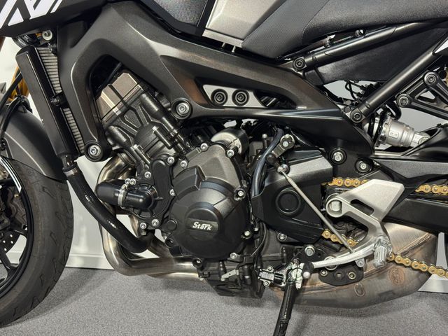 yamaha - mt-09-abs