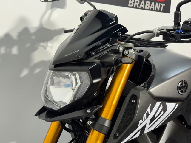 yamaha - mt-09-abs