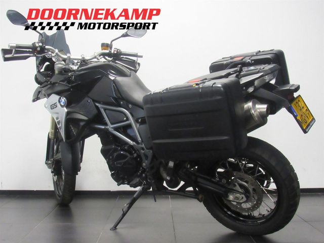 bmw - f-800-gs