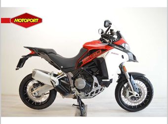 Ducati Multistrada 1260 Enduro 2019 occasion