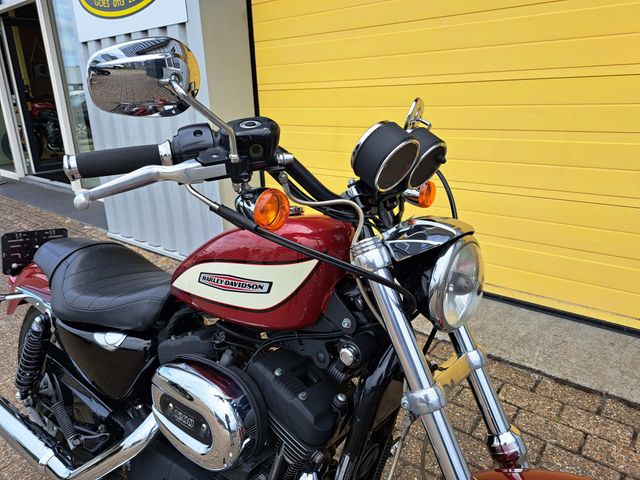 harley-davidson - sportster-xl-1200-r-roadster