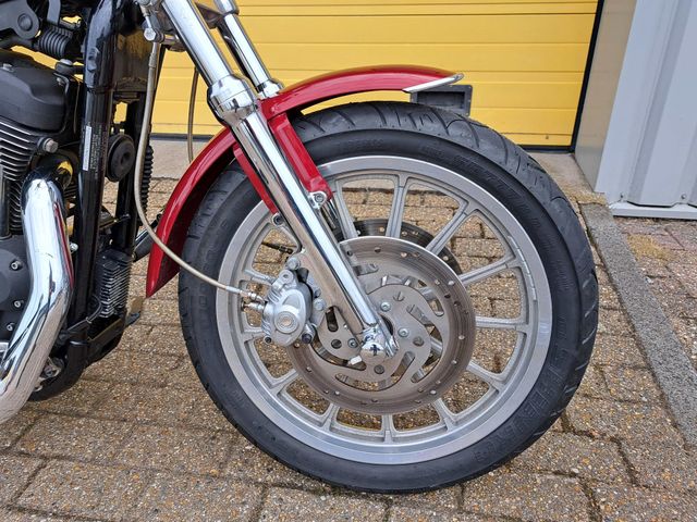 harley-davidson - sportster-xl-1200-r-roadster