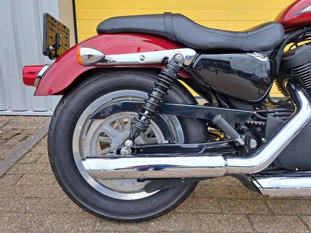 harley-davidson - sportster-xl-1200-r-roadster