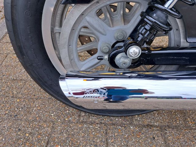 harley-davidson - sportster-xl-1200-r-roadster