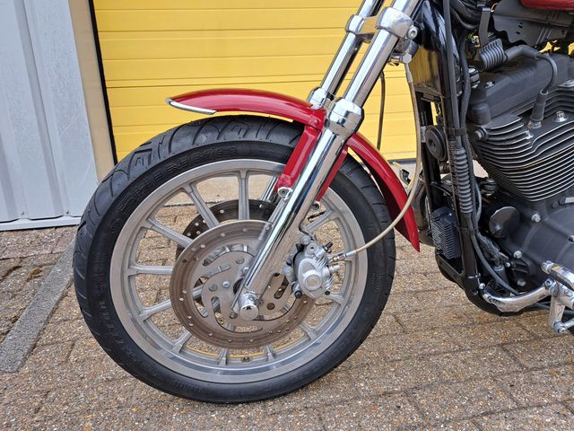 harley-davidson - sportster-xl-1200-r-roadster