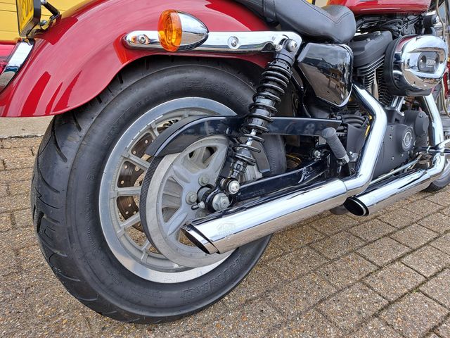 harley-davidson - sportster-xl-1200-r-roadster