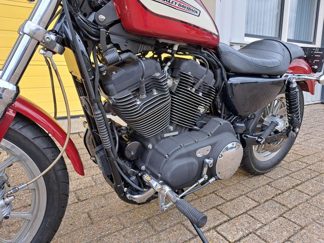 harley-davidson - sportster-xl-1200-r-roadster
