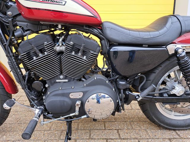 harley-davidson - sportster-xl-1200-r-roadster