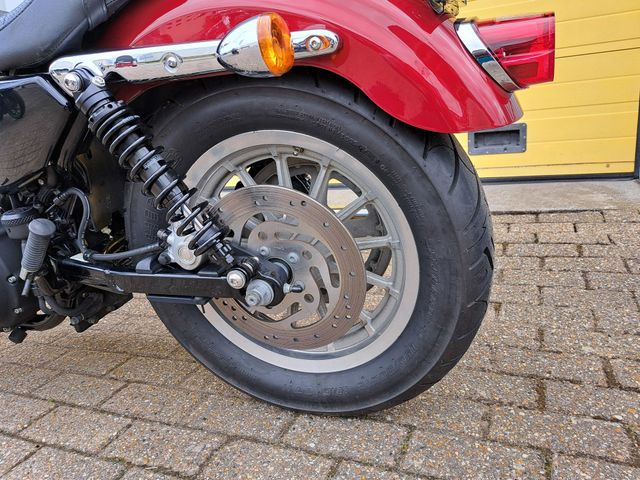 harley-davidson - sportster-xl-1200-r-roadster