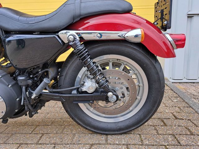 harley-davidson - sportster-xl-1200-r-roadster
