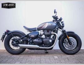 Triumph Bonneville Bobber 2026 nieuw