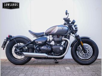 Triumph Bonneville Bobber 2026 nieuw