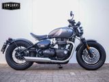 TRIUMPH BONNEVILLE BOBBER
