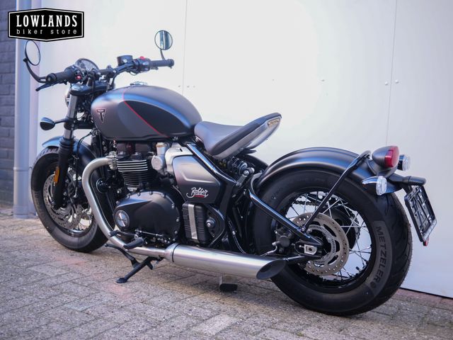 triumph - bonneville-bobber