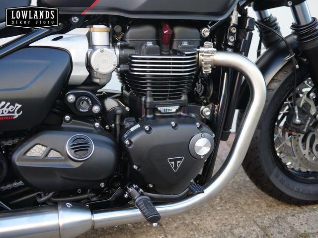 triumph - bonneville-bobber