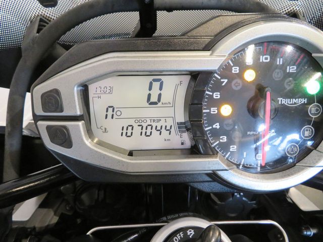 triumph - tiger-explorer