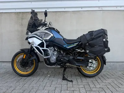 CFMOTO 800 MT TOURING – foto 2