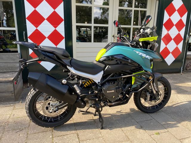 benelli - trk-902