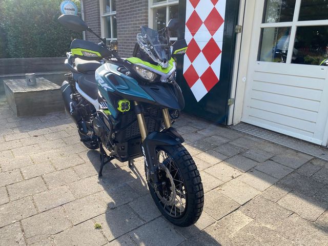benelli - trk-902