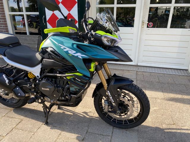 benelli - trk-902