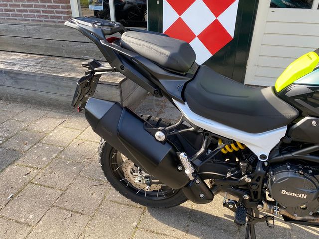 benelli - trk-902