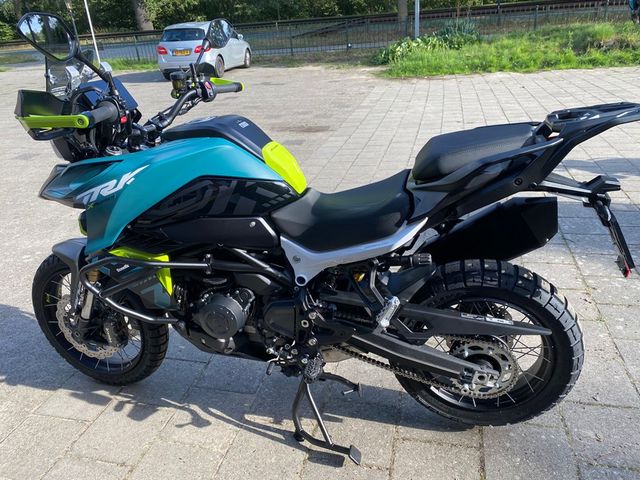 benelli - trk-902