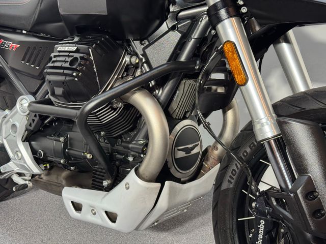 moto-guzzi - v-85-tt