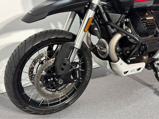 moto-guzzi - v-85-tt