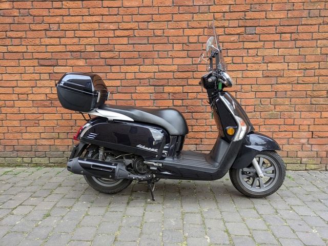 kymco - like-125