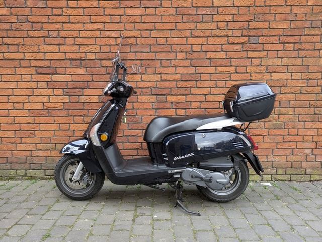 kymco - like-125