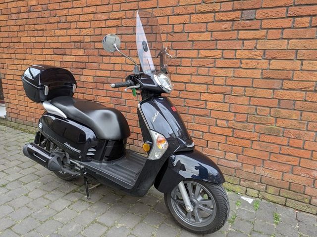 kymco - like-125