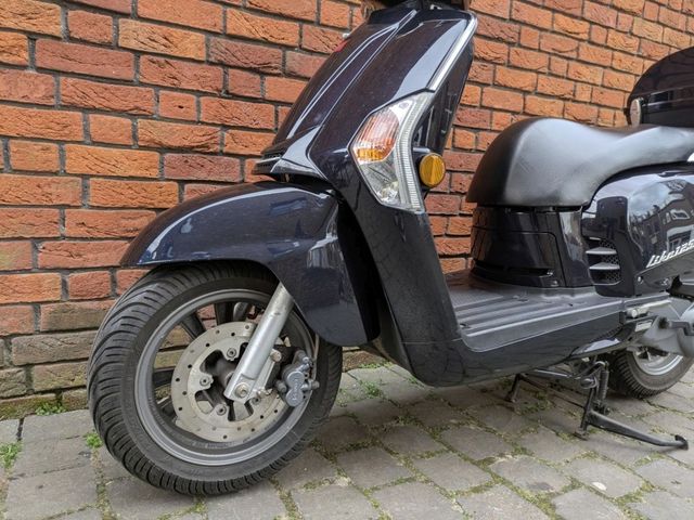kymco - like-125