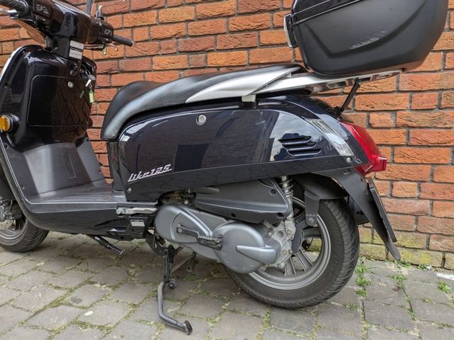 kymco - like-125