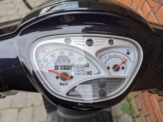 kymco - like-125