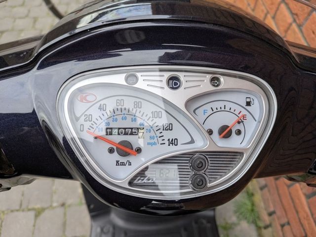 kymco - like-125