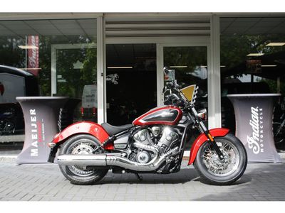 INDIAN MOTORCYCLE SCOUT CLASSIC – foto 2