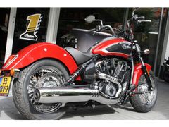 Indian Motorcycle Chopper 76 Scout Classic Limited +Tech ,24 maanden Exclusive Dealer Garantie!! 2026 occasion – foto 5 van 9