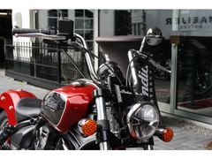 Indian Motorcycle Chopper 76 Scout Classic Limited +Tech ,24 maanden Exclusive Dealer Garantie!! 2026 occasion – foto 8 van 9