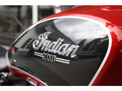 Indian Motorcycle Chopper 76 Scout Classic Limited +Tech ,24 maanden Exclusive Dealer Garantie!! 2026 occasion – foto 9 van 9